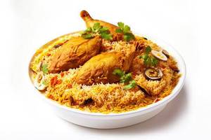 Chicken Hyderabadi Biryani