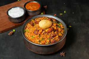 Crescent Special Chicken Biryani