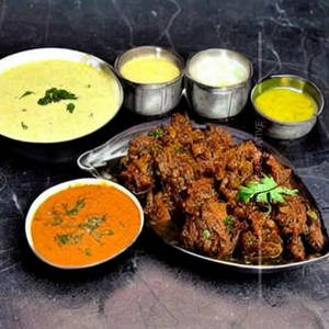 Mutton Ghee Roast