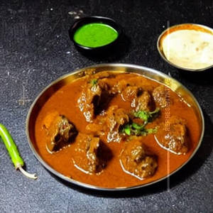 Mutton Kolhapuri