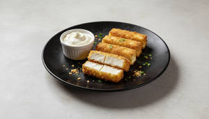 Crunchy paneer protine sticks 5pcs