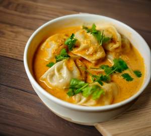 Non Veg. Jhol Momo