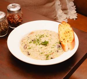 Funghi Risotto