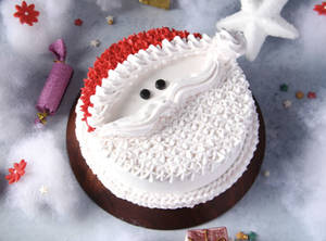 Santa Cake ( 1 Pound)