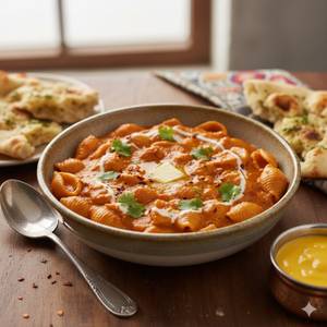 Makhani Pasta