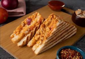 Tandoori Sandwich