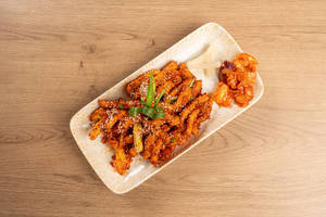 Honey Chilly Potato