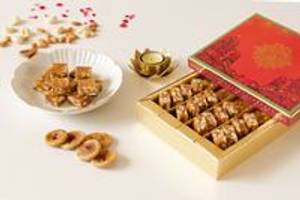 Anjeer Burfi - 1 KG