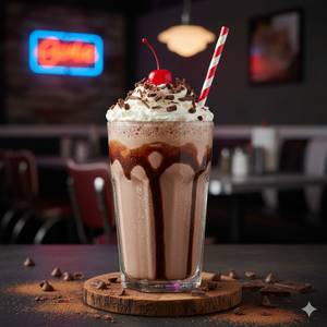 Chocolate Shake