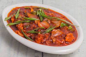 Chicken Chilly Sauce