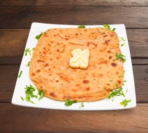 Butter Tawa Paratha (1Pc) 