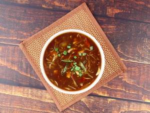 Hot and sour soup