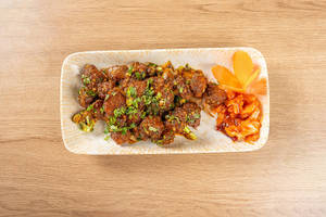 Veg Mongolian Balls