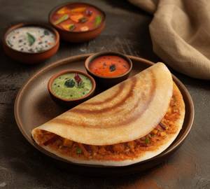 Mysore masala dosa