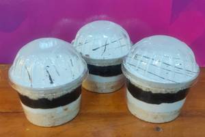 Choco Vanilla Pudding