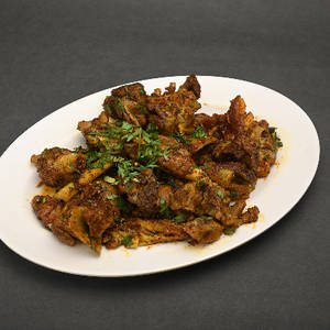 Mutton Meat Mirch Bolai