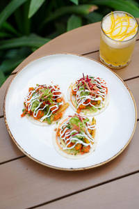 Mexican Tacos (soft)