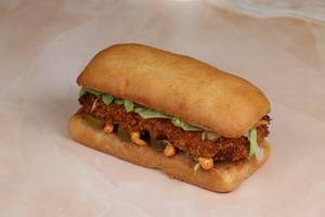 Dubai Chicken Sandwich