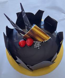 Eggless - Chocolate Truffle Cake  - 500 GM
