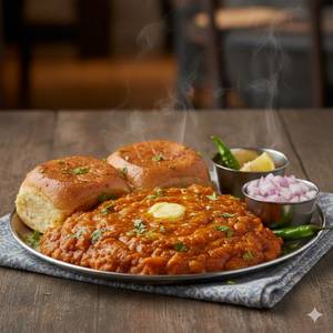 Pav Bhaji
