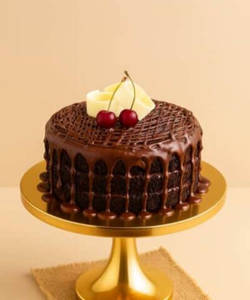 Nutella Chocolate Cake