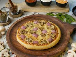 Tuscan Mushroom 7" Pizza