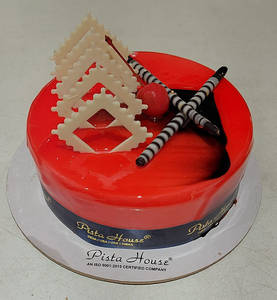 Strawberry Cake (1pound)
