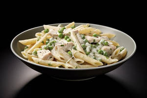 Non-veg Chicken Penne Pasta