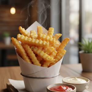 Crispy French Fries