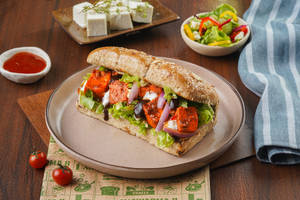 BBQ Paneer Sub