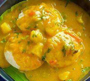 Nama Style Moong Kuruma