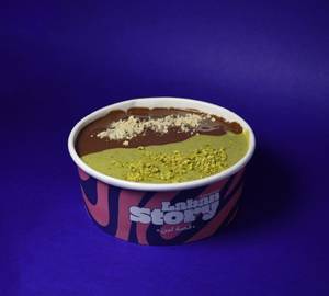 Nutella pistachio salankatia