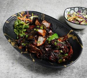 Fish In Hong Kong Style [8 Pieces]