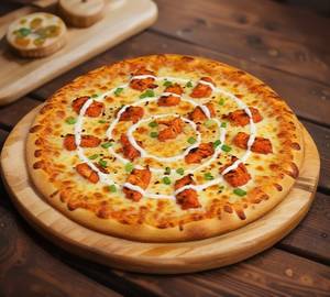 Chicken Pizza [8 Inches]