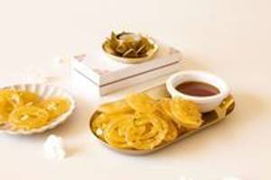 Honey Jalebi - 1 KG