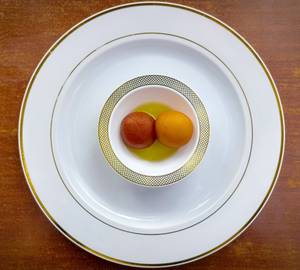 Hot Gulab Jamun [2 Pc]