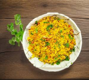 Veg Poha