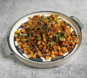 Crispy Corn in Salt and Pepper