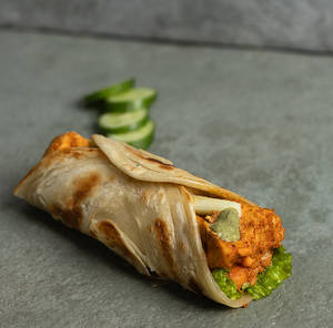 Makhani Paneer Kathi Roll