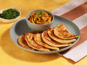 Tohu Mash with Palata