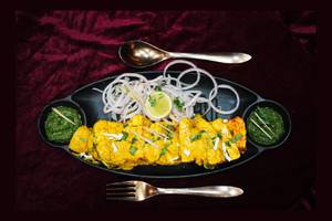 Amritsari Paneer Tikka
