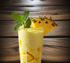 Pine apple shake