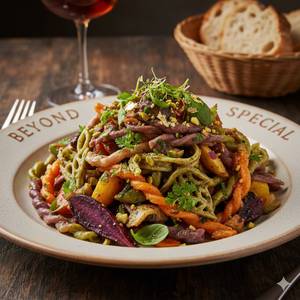 Beyond Special Pasta