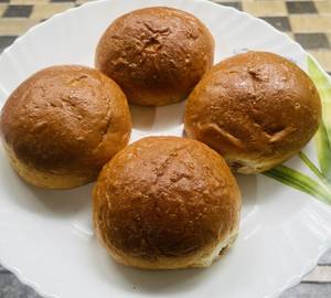 Sweet bun    [4 nos]