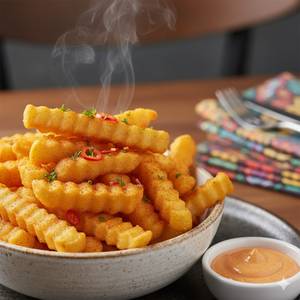 Peri Peri French Fries