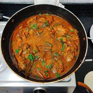 Chicken Do Pyaza
