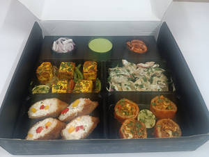 Tandoori Party Box - Veg