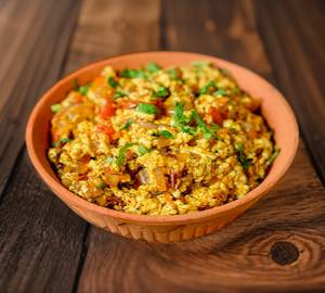 Paneer bhurji 300gm