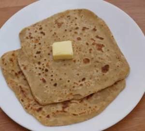 Ajwain Tawa Paratha (1Pc) 