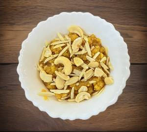 Moong Dal Halwa